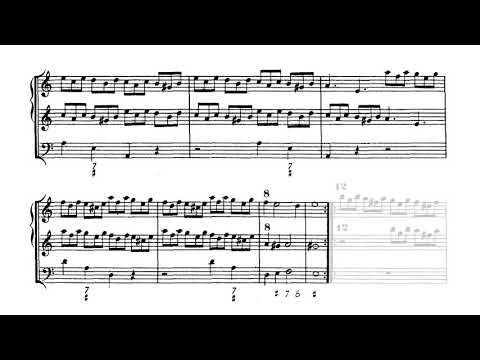 12 Trio Sonatas / Sonate da chiesa, Op. 3 [3/3] - Corelli (Score)