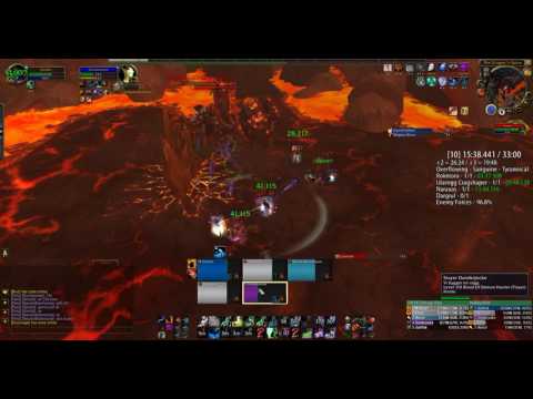 Neltharion's Lair [10] - Last two packs + boss