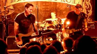 You Lied [HD], by Face to Face (@ Melkweg, 2011)