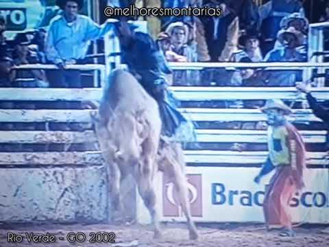 ROGÉRIO PEREIRA X TERRITÓRIO - RODEIO DE RIO VERDE 2002