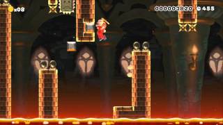 Super Mario Maker - Propheller Speedrun