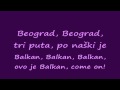MILAN STANKOVIC - Ovo Je Balkan With Lyrics ...