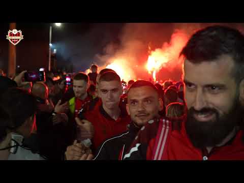 KF Shkëndija Haraçinë shkruan HISTORI – Ngjitet në Ligën e Dytë!