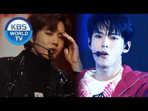 SM The Greatest [The 2018 KBS Song Festival / 2018.12.28]