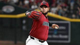 Eduardo Rodriguez 2024 Highlights!