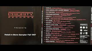 Master P &amp; Young Bleed (14. How You Do Dat - RADIO CLEAN)(Priority Records 1997 In Store Sampler CD)