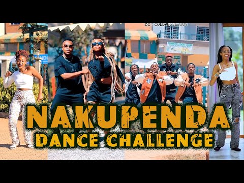 NAKUPENDA DANCE CHALLENGE |Best Compilation by Kanaple Extra