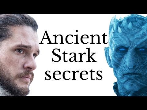 Ancient Stark secrets and the end of Game of Thrones