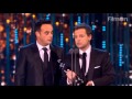 Ant and Dec National Television Awards - Best.