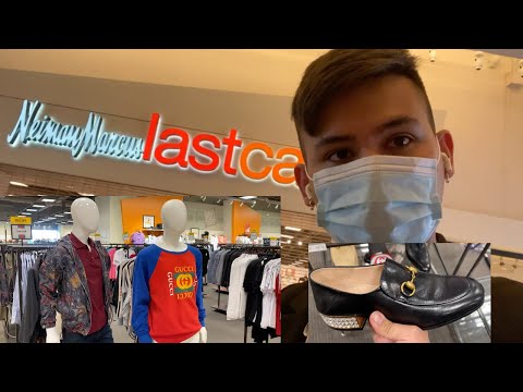 ÚLTIMA CHAMADA NEIMAN MARCUS 75% OFF DESIGNER SALE | BALMIAN, GUCCI, DIOR