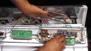 Electronic Control Circuit Board