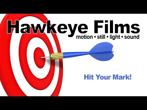 Hawkeye Films video.