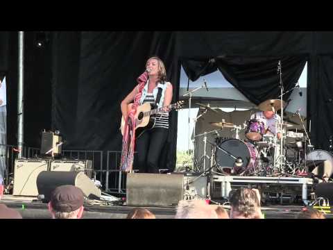Amanda Rheaume - Kiss Me Back - Ottawa Bluesfest