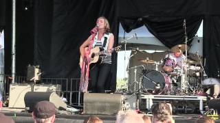 Amanda Rheaume - Kiss Me Back - Ottawa Bluesfest