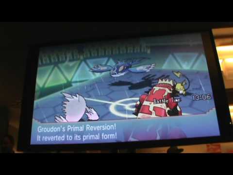 Pokemon VGC'16 Worlds Seniors Top 16 - Carson St.Denis vs Brendan Zheng Game 1
