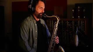 10mfan Celebration 7** tenor sax mouthpiece -  "Angel Eyes" - quick 1 take.