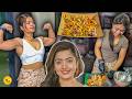 Beautiful Gym Trainer Ka Healthy Diet Food In Delhi L Delhi Street Food