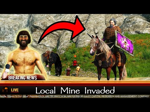 Going Undercover in MEDIEVAL RUST