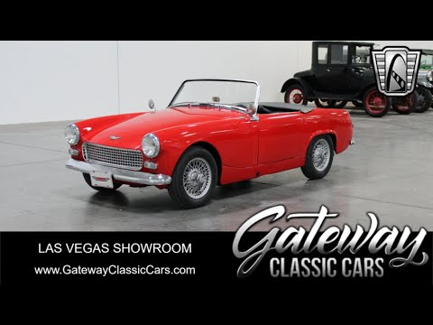 1964 Austin-Healey Sprite (CC-1983779) for sale in O'Fallon, Illinois
