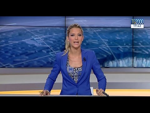 Tg2000 del 29 luglio 2016 - Edizione delle 1830