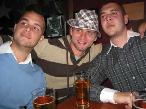 Thompa, Dilan, Alex & Arian Vi presenterar