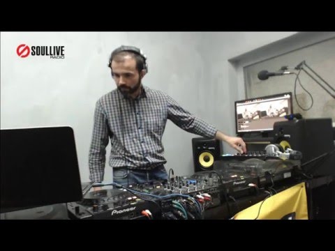 Sound of Fiction -  Andrey Partizan  (soullivefm.com)