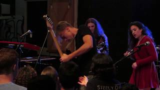 02 Toquet Hall - Wonderful Wino - Stranglehold