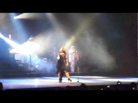 Demi Lovato- Who's That Boy Soundcheck Party Mexico City 05.02.12