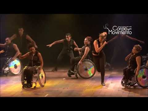 Grupo de Dança Inclusiva Corpo em Movimento ANDEF