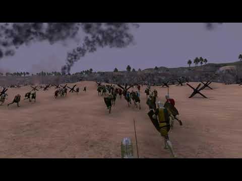 UEBS Medieval D-Day!!!