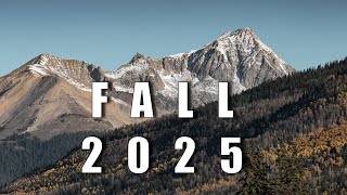 Fall Photography Adventure | Million Dollar Highway, Silverton CO | Canon R8 RF 28-70mm f/2.8