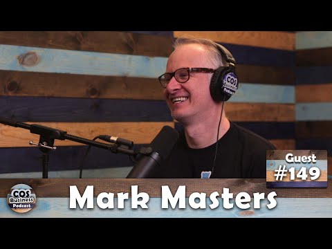 #149 - Mark Masters - Owner of Mark Masters Comedy LLC