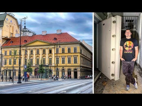 Elhagyatva Magyarországon 162. - POSTABANK Budapest szívében