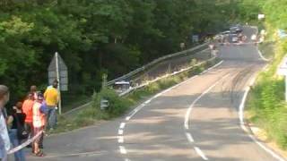preview picture of video 'Vernasca - Rally Cremona 2010'