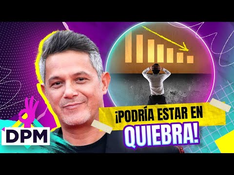 ¡Alejandro Sanz en DEUDA MILLONARIA por presunto fraude! | De Primera Mano