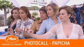 PAPICHA  Photocall  Cannes 2  VF