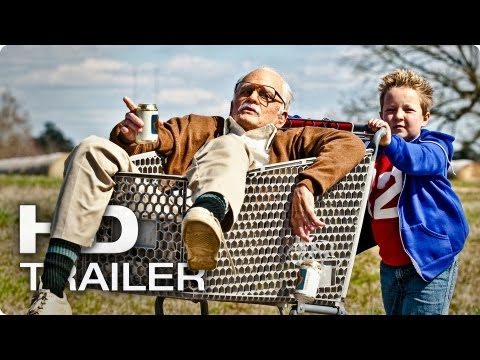 Trailer-Vorschau: Jackass: Bad Grandpa