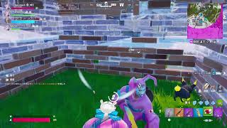 ひさしぶりの配信♪参加型するよー【 FORTNITE / フォートナイト 】