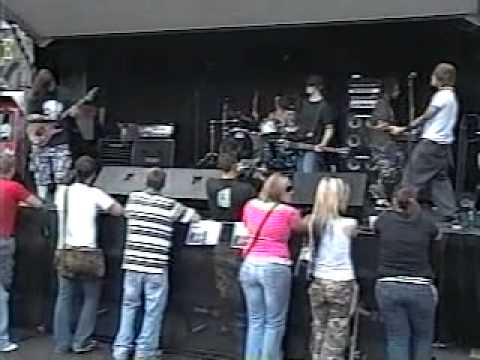 Kill What I Adore at Warped Tour - 06-18-2005