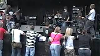 Kill What I Adore at Warped Tour - 06-18-2005