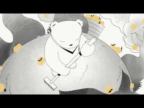 Kiki and Bouba: A Peachy Story by Studio Mufka (Trailer)