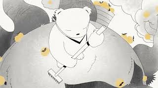 Kiki and Bouba: A Peachy Story by Studio Mufka (Trailer)