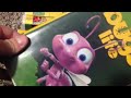 My Disney VHS Collection 2025 Edition Pixar