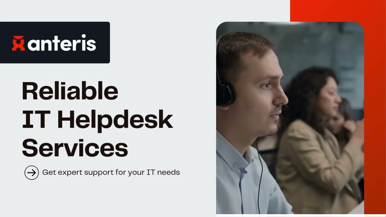 Resolve IT Issues Fast with Reliable IT Helpdesk Support