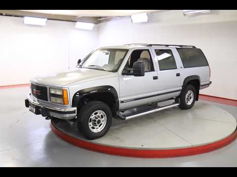 1993 GMC Suburban (CC-2065352) for sale in Denver , Colorado
