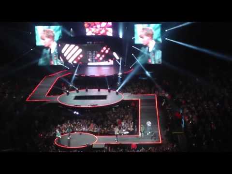 160730 Block B - Very Good [ KCON LA DAY2 ]