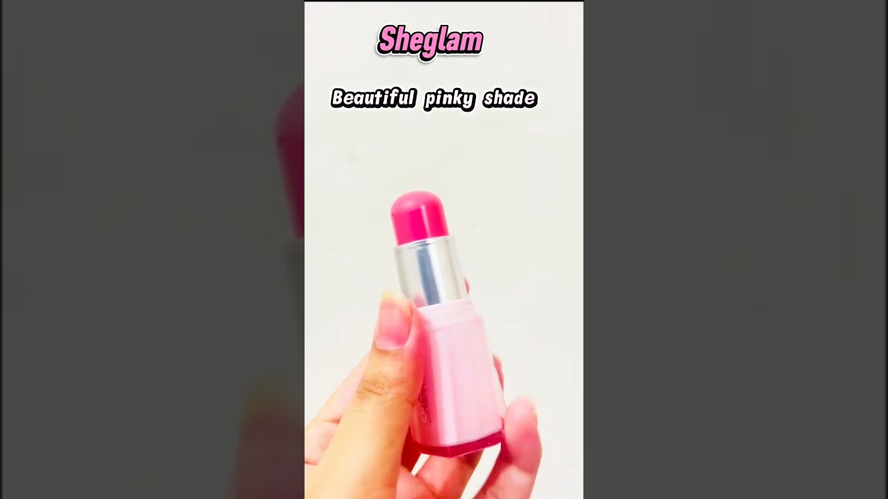 Sheglam Buttery Bliss Blush Stick-Love Cake💖 #viral #foryou #shorts #viralshorts #sheglam