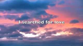 Meredith Andrews - You&#39;re Not Alone - Lyrics