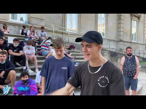 ANXO VG & ACROX vs JOTA & GALEZ | FINAL 🔥 | DUALES GALLOS MOR