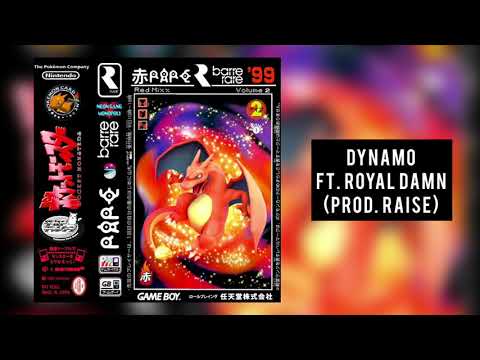 William Pascal - Dynamo ft. Royal Damn (prod. Raise)